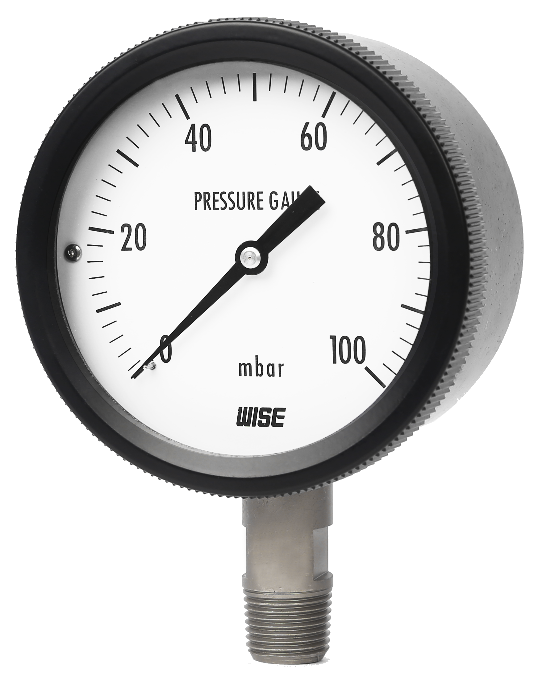 compound pressure gauge