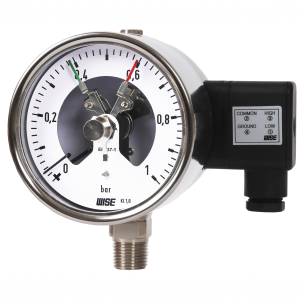 WISE CONTROL INC : Euro gauge Inductive contact type temperature  gauge_T501(H), T502(H/L), T503(L), T504(H/HH), T505(L/LL)