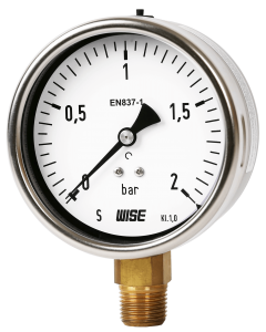 WISE CONTROL INC : Euro gauge Inductive contact type temperature  gauge_T501(H), T502(H/L), T503(L), T504(H/HH), T505(L/LL)