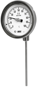 BiMetal Thermometer – Carremm Controls Ltd.