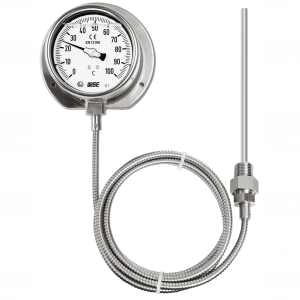 WISE CONTROL INC : Euro gauge Inductive contact type temperature  gauge_T501(H), T502(H/L), T503(L), T504(H/HH), T505(L/LL)