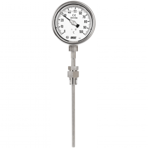 WISE CONTROL INC : Euro gauge Inductive contact type temperature  gauge_T501(H), T502(H/L), T503(L), T504(H/HH), T505(L/LL)