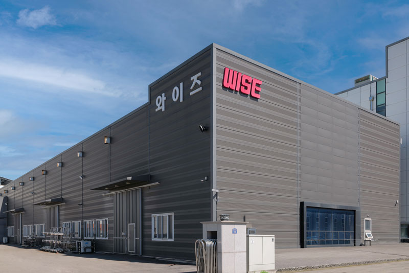 WISE CONTROL INC. (SIHWA PLANT)