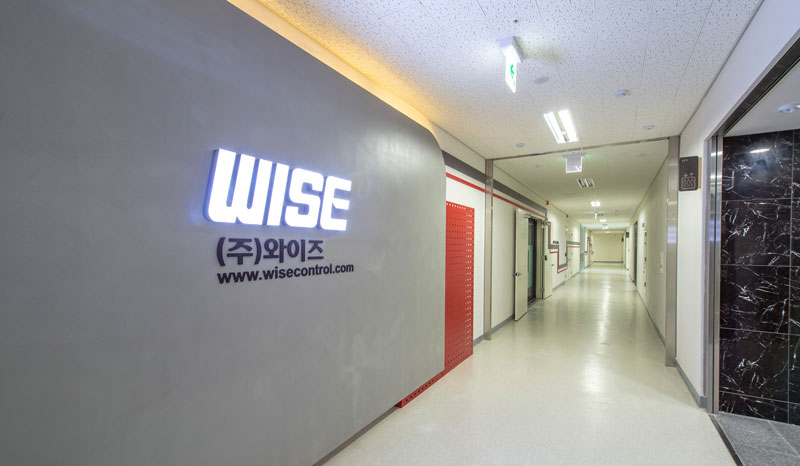 WISE CONTROL INC. (BUCHEON PLANT)